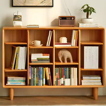 Load image into Gallery viewer, FlexiSpace Artisan Solid Beechwood Bookshelf - Mr Nanyang