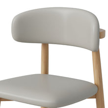 Load image into Gallery viewer, Scandinavian_Ergonomic_Dining_Chair