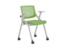 Load image into Gallery viewer, FlexiLearn Foldable Study Chair - Mr Nanyang