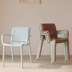 Nanyang Comfort Arm Dining Chair - Mr Nanyang