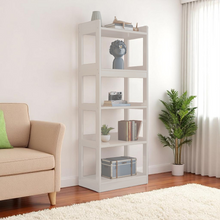 Load image into Gallery viewer, Solid Wood Modular Adjustable Bookshelf Set - Mr Nanyang