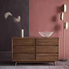 Load image into Gallery viewer, Pinebrook Mid-Century Sideboard - Mr Nanyang