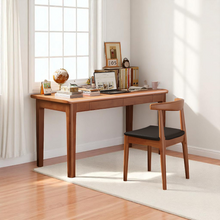 Load image into Gallery viewer, Aesthetic Minimalist Study Table for Home Office &amp; Students - Mr Nanyang