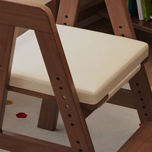 Load image into Gallery viewer, SmartHeight Adjustable Kids Study Chair | Solid Wood