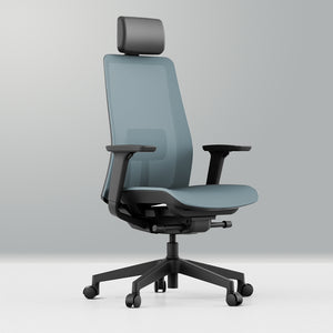 OptiSeat Max Ergonomic Office Chair - Mr Nanyang