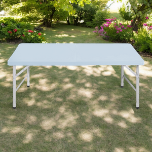 Sturdy Foldable & Portable Party Picnic Table - Mr Nanyang