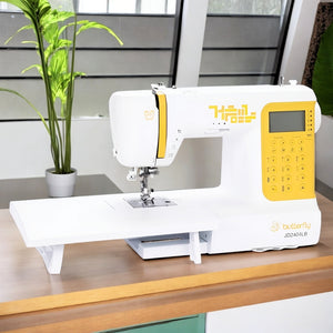 SmartStitch Pro Electric Sewing Machine - Mr Nanyang