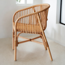 Load image into Gallery viewer, Lombok Rattan Dining Armchair - Mr Nanyang