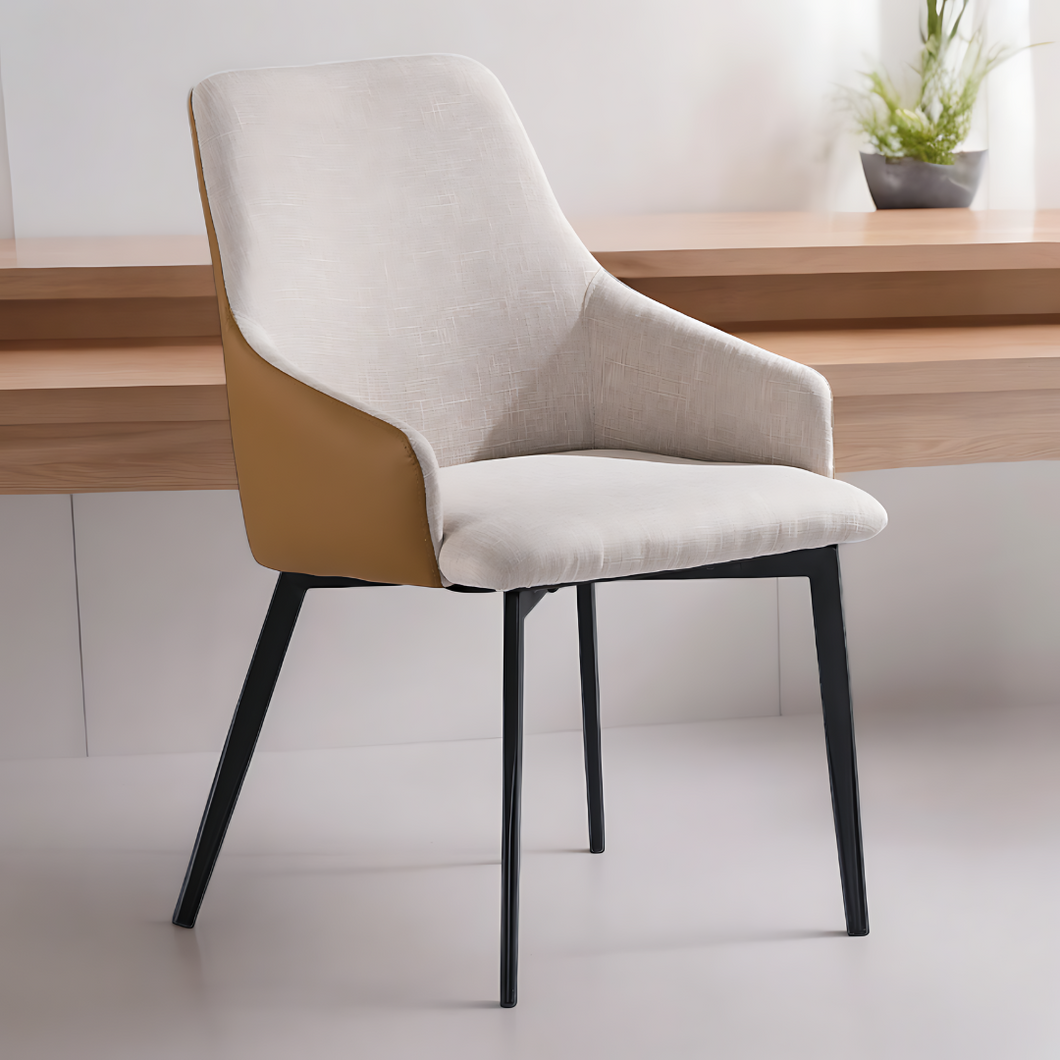 Metro Charm Dining Lounger Chair - Mr Nanyang