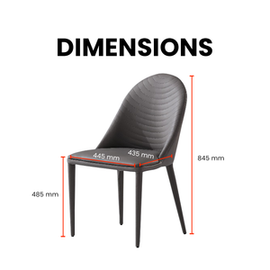 Tranquil Essence Dining Chair - Mr Nanyang