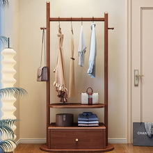 Load image into Gallery viewer, Clothes_Rack_with_Storage_Drawer