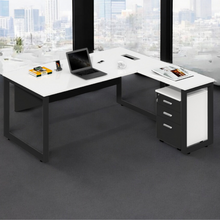 Load image into Gallery viewer, SmartSpace Office L-shape Table