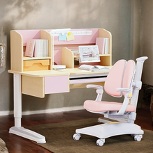 Load image into Gallery viewer, KidComfort Adjustable Ergonomic Study Chair - Mr Nanyang