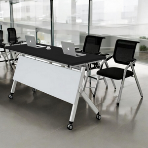 Premium Foldable Office Table - Mr Nanyang