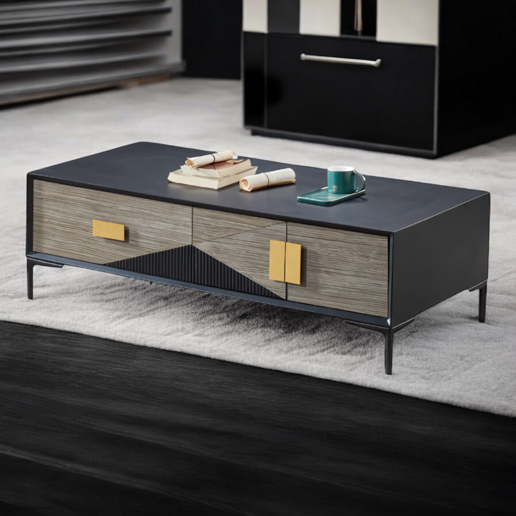 Noveau Linea Coffee Table - Mr Nanyang