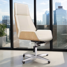 Load image into Gallery viewer, Elegance Pro Ergonomic Office Chair - Mr Nanyang