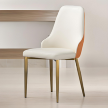 Load image into Gallery viewer, Vogue Bicolor Elegance Dining Chair - Mr Nanyang