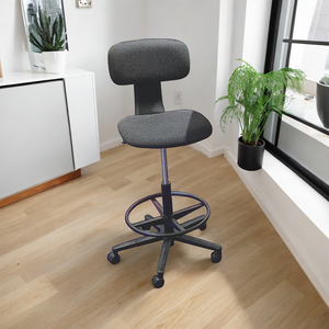 Flexi Office Bar Chair - Mr Nanyang