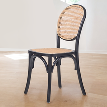 Load image into Gallery viewer, Camelina Solid Teak Rattan Dining Chair - Mr Nanyang