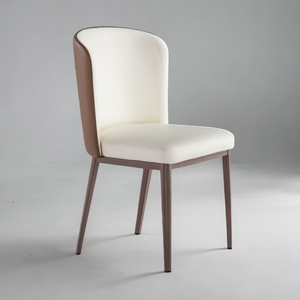 Elegant Fusion Dining Lounge Chair - Mr Nanyang