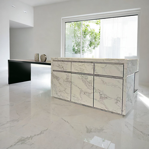 Marbella Suite Kitchen Island Table - Mr Nanyang