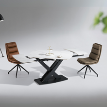 Load image into Gallery viewer, Chic Chameleon Extendable Dining Table - Mr Nanyang