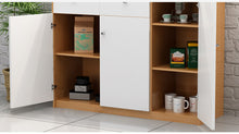 Load image into Gallery viewer, Workday Essentials Office Pantry Cabinet - Mr Nanyang
