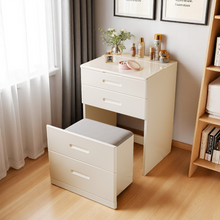 Load image into Gallery viewer, Eco-Friendly Solid Wood Vanity Table - Compact Dressing Table - Mr Nanyang