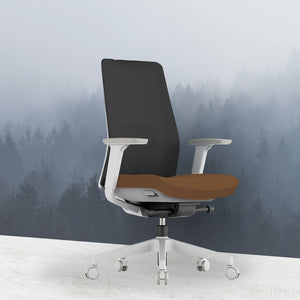 OptiSeat Pro Ergonomic Office Chair - Mr Nanyang