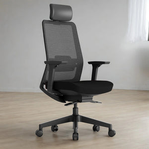 Daebak ComfortPlus Ergonomic Office Chair - Mr Nanyang