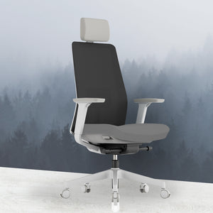 OptiSeat Pro Ergonomic Office Chair - Mr Nanyang