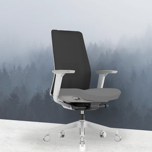 OptiSeat Pro Ergonomic Office Chair - Mr Nanyang