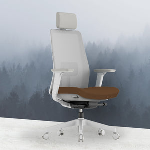 OptiSeat Pro Ergonomic Office Chair - Mr Nanyang