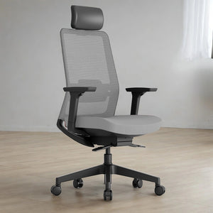 Daebak ComfortPlus Ergonomic Office Chair - Mr Nanyang