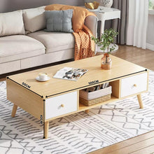 Load image into Gallery viewer, Classic Minimalist Coffee Table - Mr Nanyang