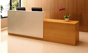 LuxeLobby Reception Front Desk - Mr Nanyang