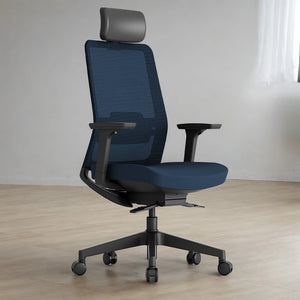 Daebak ComfortPlus Ergonomic Office Chair - Mr Nanyang