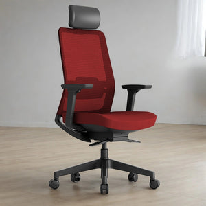 Daebak ComfortPlus Ergonomic Office Chair - Mr Nanyang