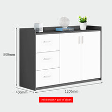 Load image into Gallery viewer, Office Pantry Cabinet PrestigeVue - Mr Nanyang