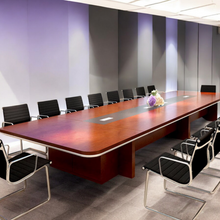 Load image into Gallery viewer, Conference Table | Meeting Room Table - Mr Nanyang