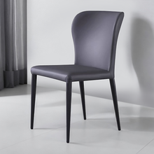 Load image into Gallery viewer, Charcoal Chic Dining Chair - Mr Nanyang