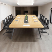 Image 24: Office Conference Table for Meeting Room - Mr Nanyang