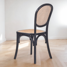 Load image into Gallery viewer, Camelina Solid Teak Rattan Dining Chair - Mr Nanyang