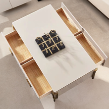 Load image into Gallery viewer, Quad-Axis Gilt Edge Coffee Table - Mr Nanyang