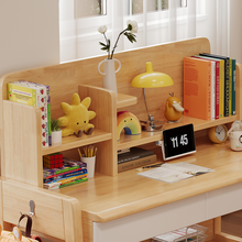 Load image into Gallery viewer, study_desk_with_shelf