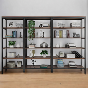 Storage Rack Shelving Bookshelf - Mr Nanyang