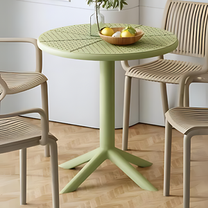 EcoFlex Plastic side table - Mr Nanyang