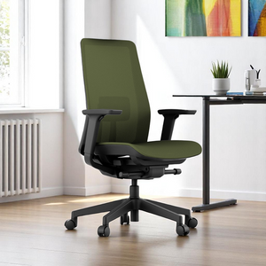 OptiSeat Max Ergonomic Office Chair - Mr Nanyang