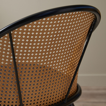 Load image into Gallery viewer, Lizzy Rattan Fusion Dining Chair - Mr Nanyang