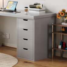 Load image into Gallery viewer, Study Table Singapore with Storage Drawers